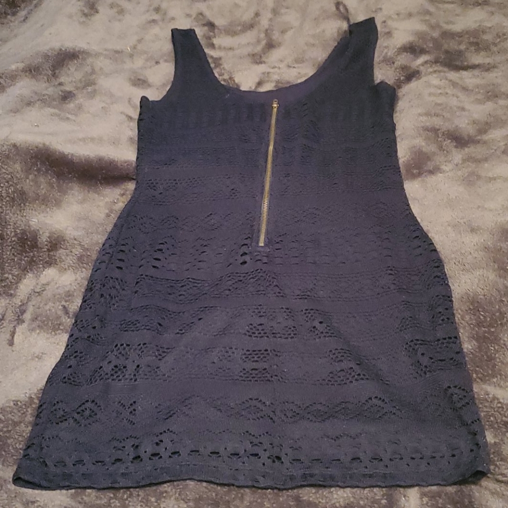 Garage Womens Lace Dress